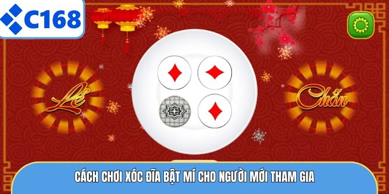 Cách chơi xóc đĩa bật mí cho người mới tham gia