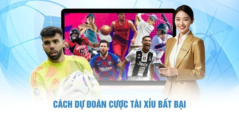 Cách dự đoán cược tài xỉu bất bại