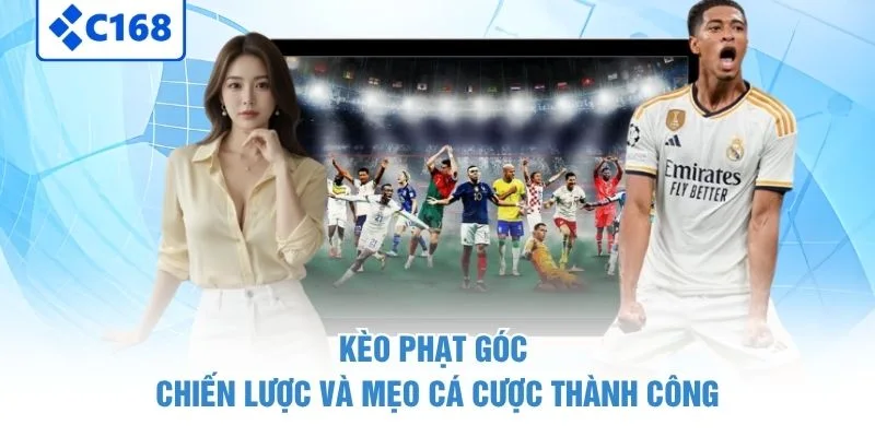 Kèo Phạt Góc - Chiến Lược Và Mẹo Cá Cược Thành Công